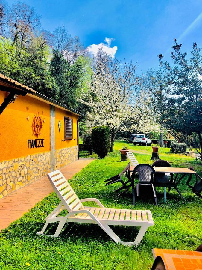 Grotte di Castro Agriturismo Pianezzeヴィラ エクステリア 写真