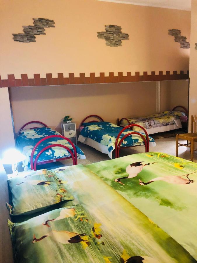 Grotte di Castro Agriturismo Pianezzeヴィラ エクステリア 写真