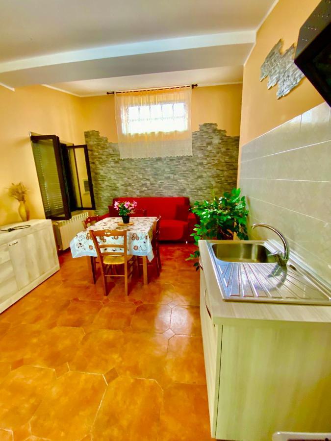 Grotte di Castro Agriturismo Pianezzeヴィラ エクステリア 写真